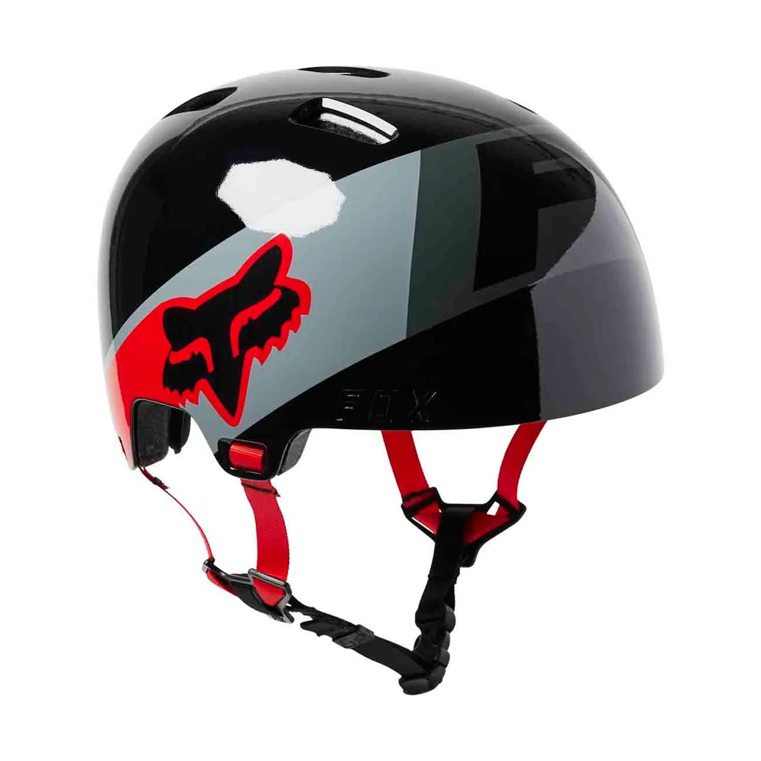 Fox Yth Flight Togl As Blk Os - Ultimate Cycles Nowra