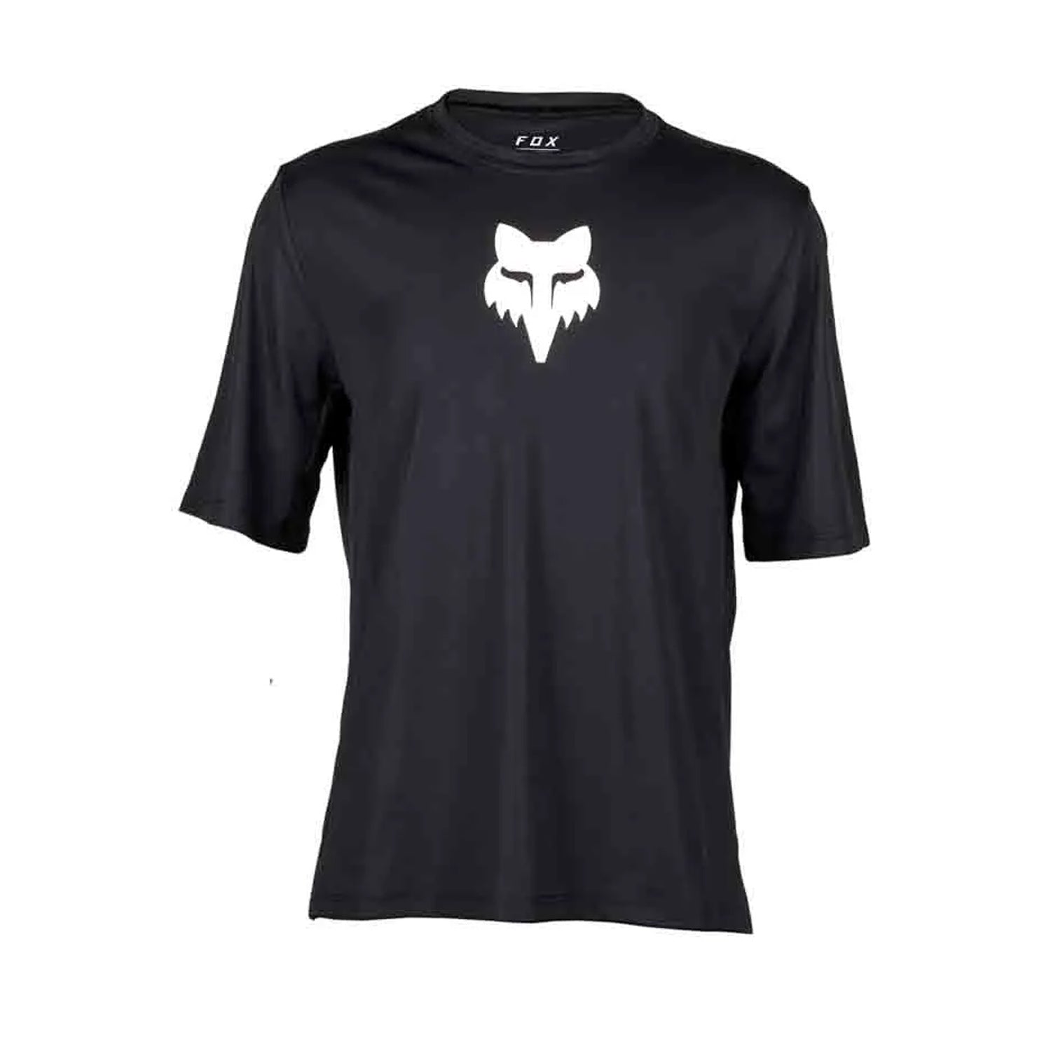 Fox Yth Ranger Ss Jersey Blk - Ultimate Cycles Nowra