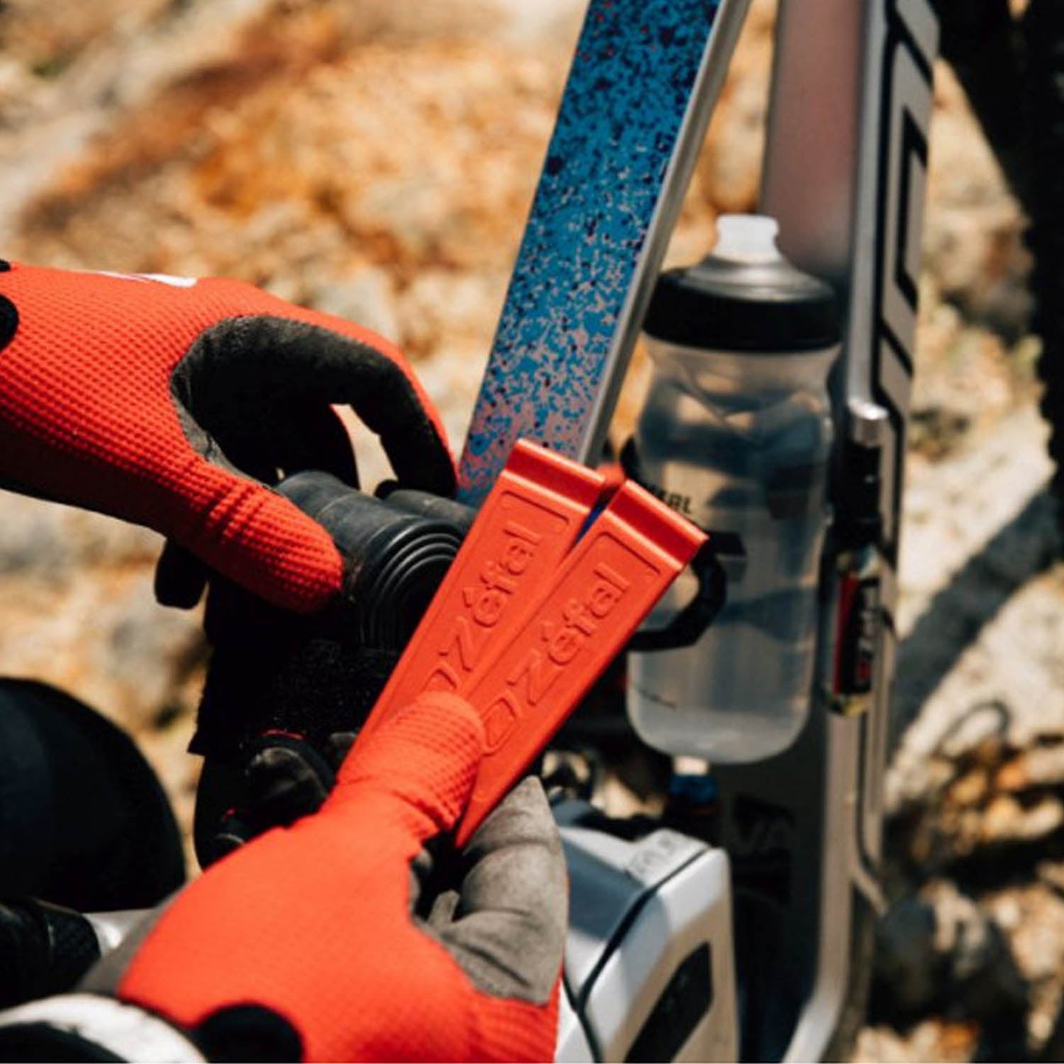 Zefal Tyre Lever - Ultimate Cycles Nowra