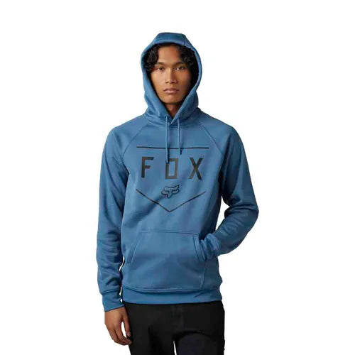 Fox Shield Po Fleece Dark Slate - Ultimate Cycles Nowra