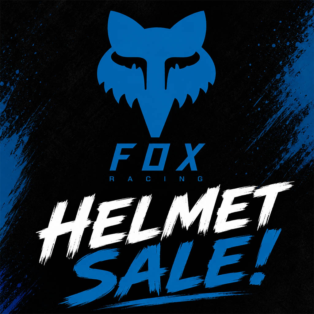 Fox Helmet Sale
