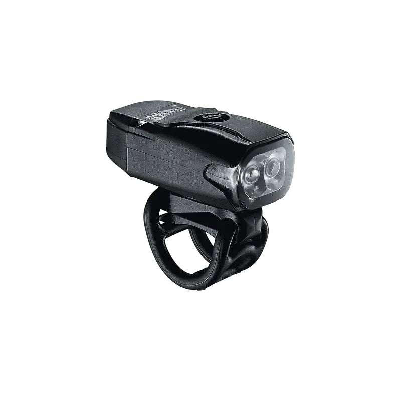 Lezyne Led Ktv Drive Front Blk 200 Lumen - Ultimate Cycles Nowra
