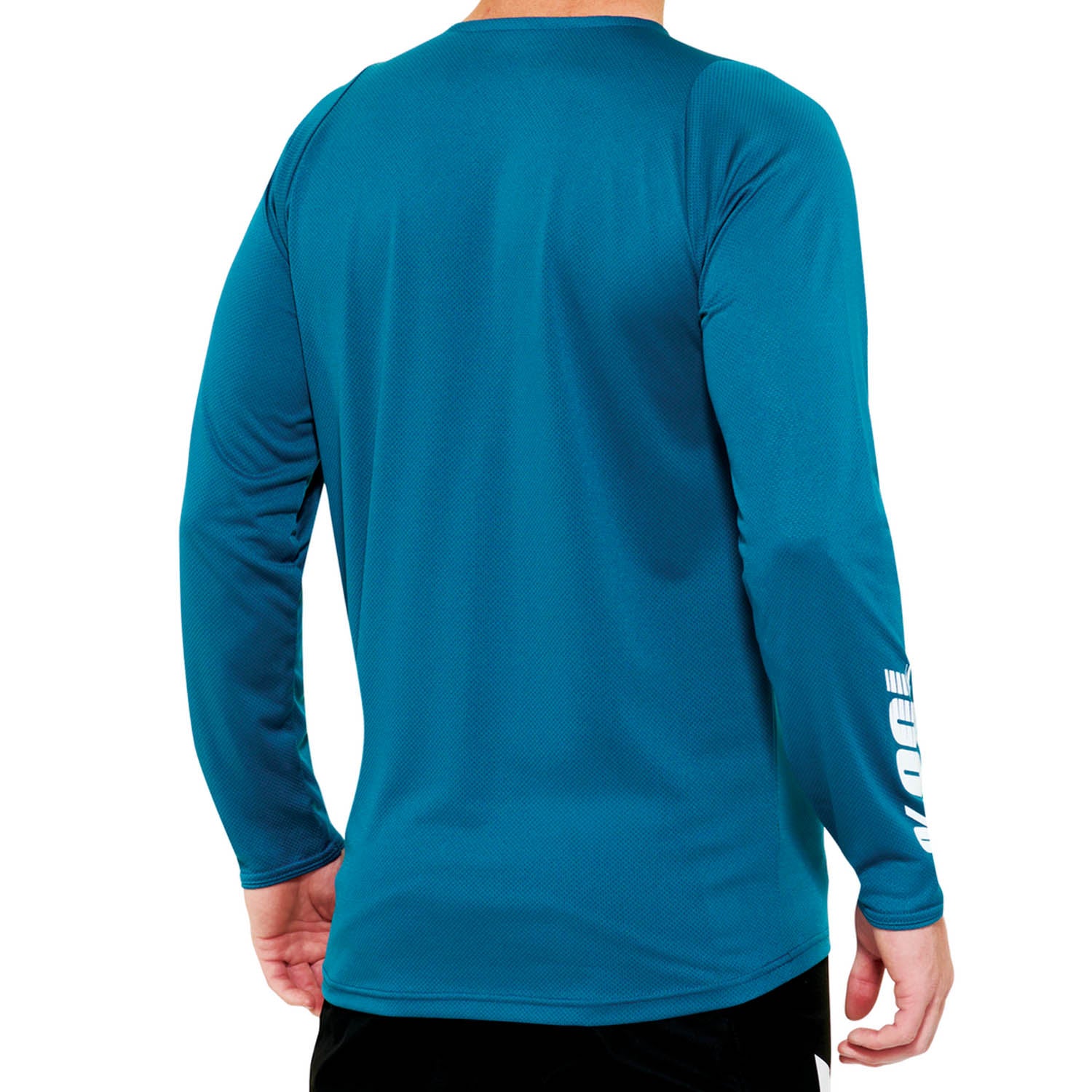 100% R-Core LS Jersey Gulf - Ultimate Cycles Nowra