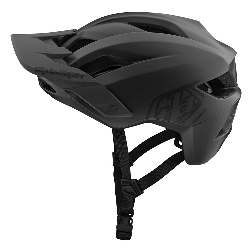 Tld 24.1 Flowline Mips As Helmet Point Dark Grey Xsm / Sml - Ultimate Cycles Nowra