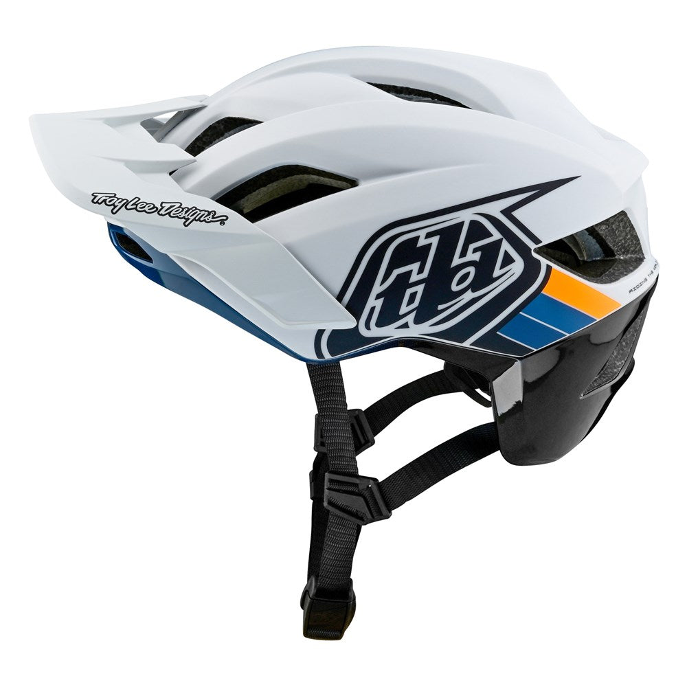 Tld 24.1 Flowline Se Mips As Badge Light Grey / Char Xlg / 2Xl - Ultimate Cycles Nowra
