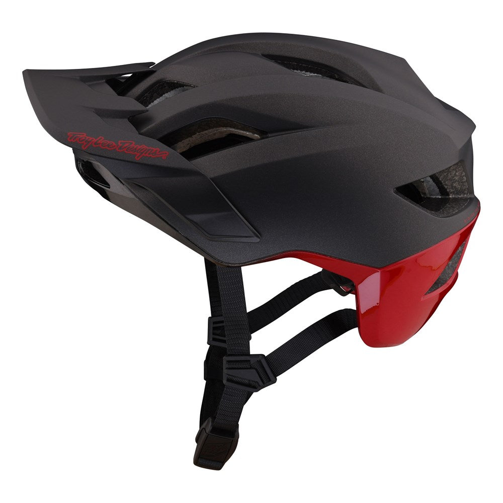 Tld 24.1 Flowline Se Mips As Helmet Radian Char / Red Med / Lge - Ultimate Cycles Nowra