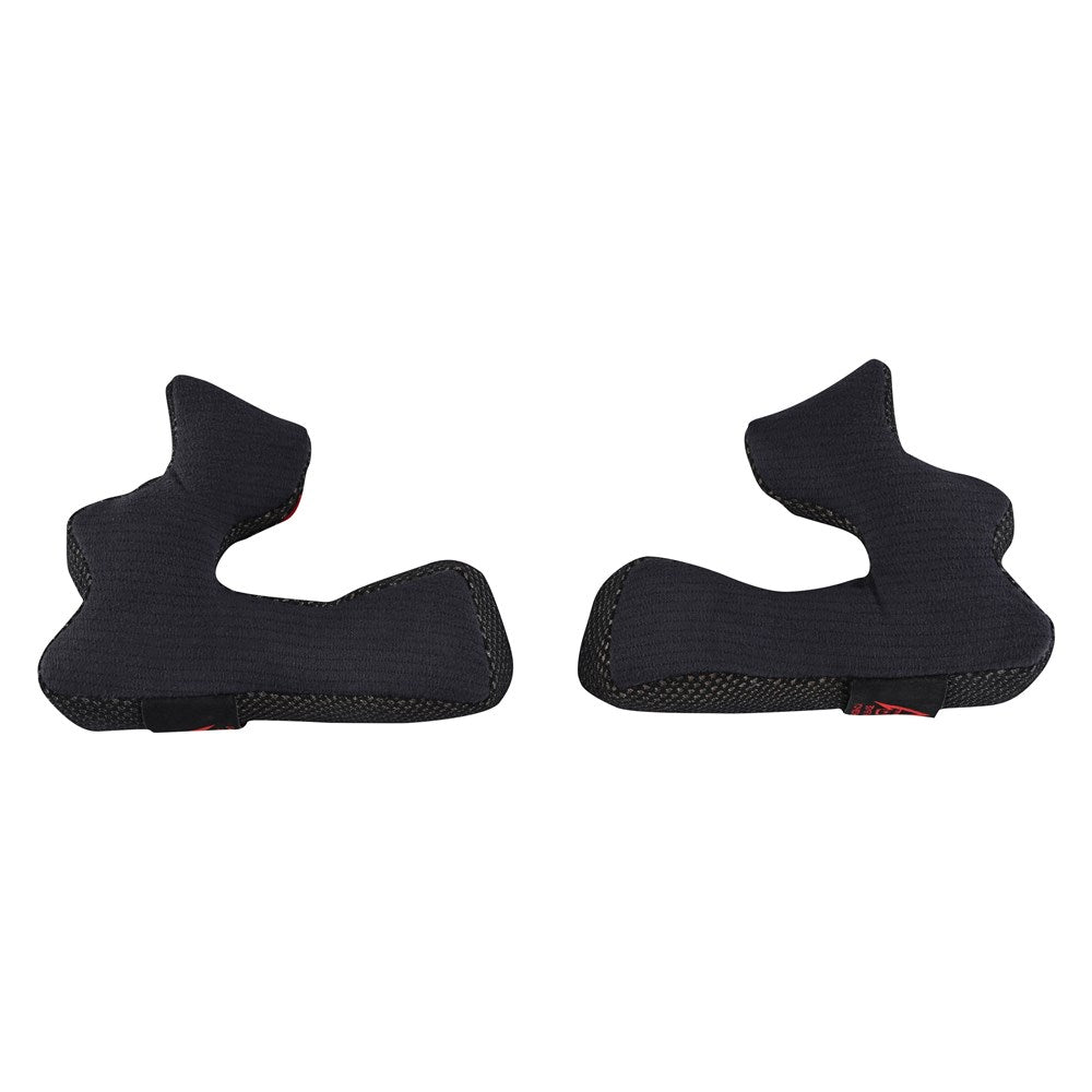 Tld 24.2 D4 Cheekpads Black Lge - Ultimate Cycles Nowra