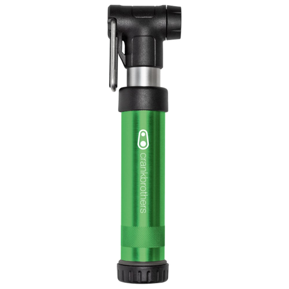 Crankbrothers Pump Gem Hand S Green - Ultimate Cycles Nowra
