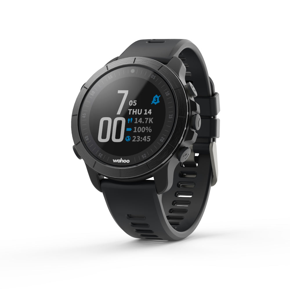 Wahoo Elemnt Rival Multisport GPS Watch - Ultimate Cycles Nowra