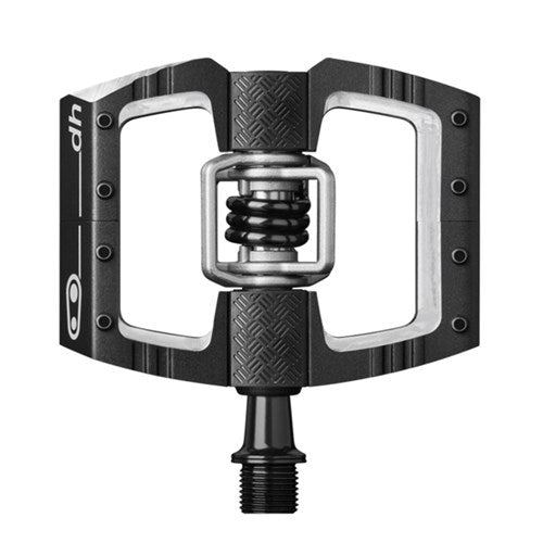 Crankbrothers Pedal Mallet Dh Race Ii [Cl:Black] - Ultimate Cycles Nowra