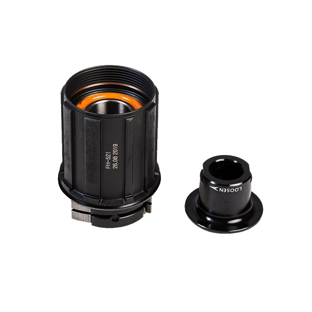 Crankbrothers Part Wheel Synthesis Freehub Shimano Hg Steel Driver W/ Drive Side End - Ultimate Cycles Nowra