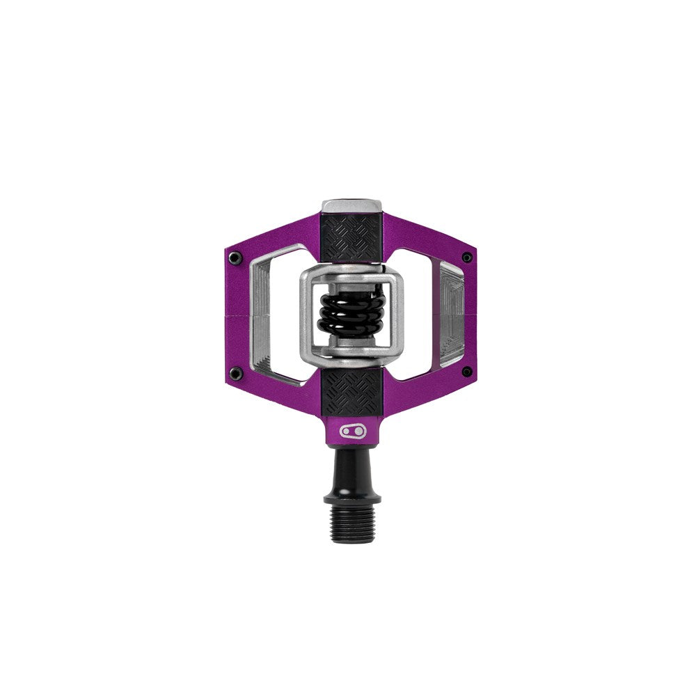 Crankbrothers Pedal Mallet Trail Purple - Ultimate Cycles Nowra