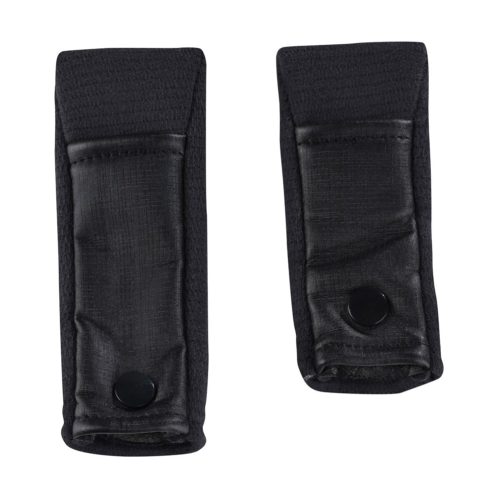 Tld 24.2 D4 Chinstrap Cover Black Sml - Ultimate Cycles Nowra
