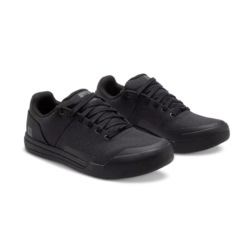 Fox Union Canvas Shoes Black - Ultimate Cycles Nowra