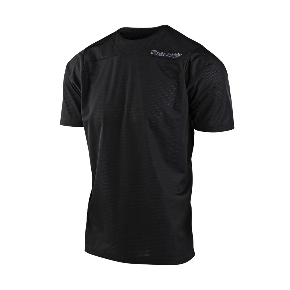 Tld Skyline Ss Jersey Black Med - Ultimate Cycles Nowra