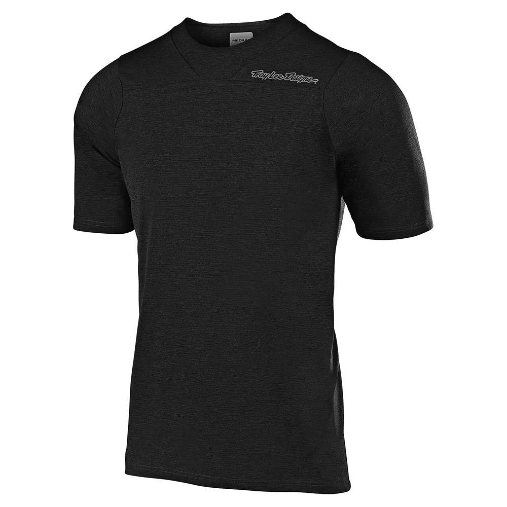 Tld Skyline Ss Yth Jersey Black Y-Xsm - Ultimate Cycles Nowra