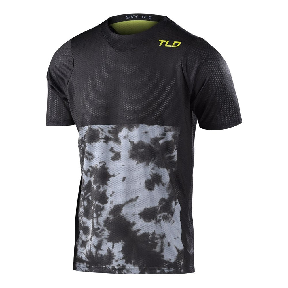 Tld Skyline Air Ss Jersey Breaks Carbon Xlg - Ultimate Cycles Nowra