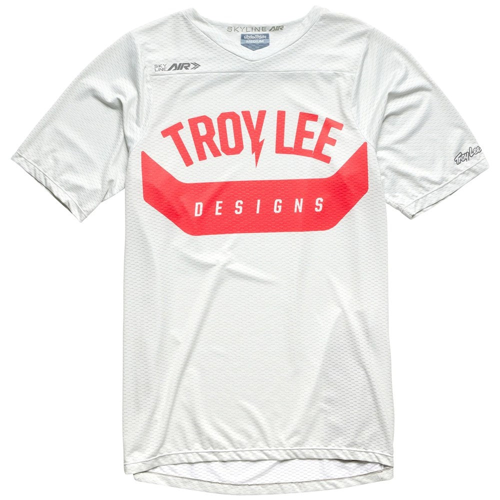 Tld 24.1 Skyline Air Ss Jersey Aircore Cement Med - Ultimate Cycles Nowra