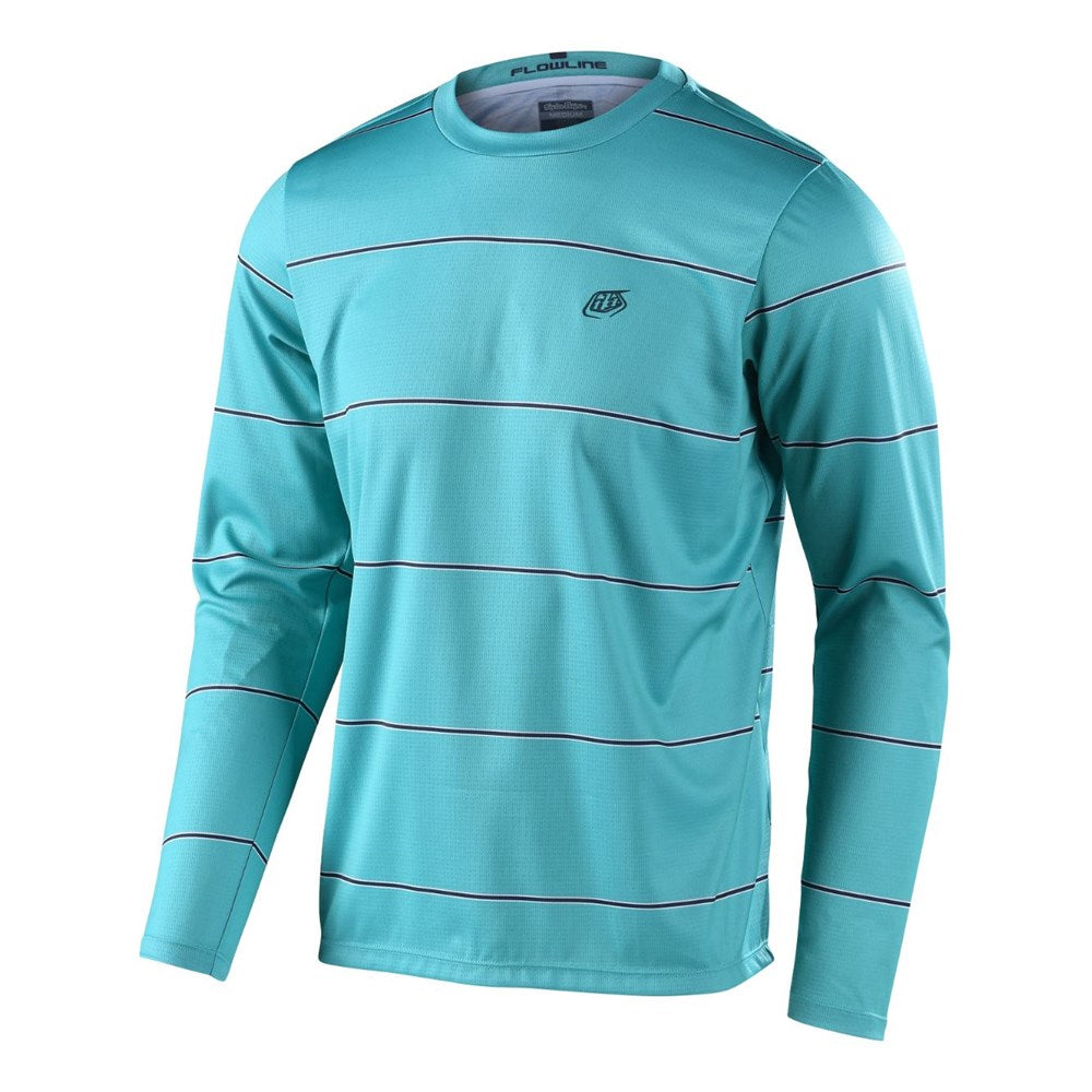 Tld Flowline Ls Jersey Revert Ivy 2Xl - Ultimate Cycles Nowra