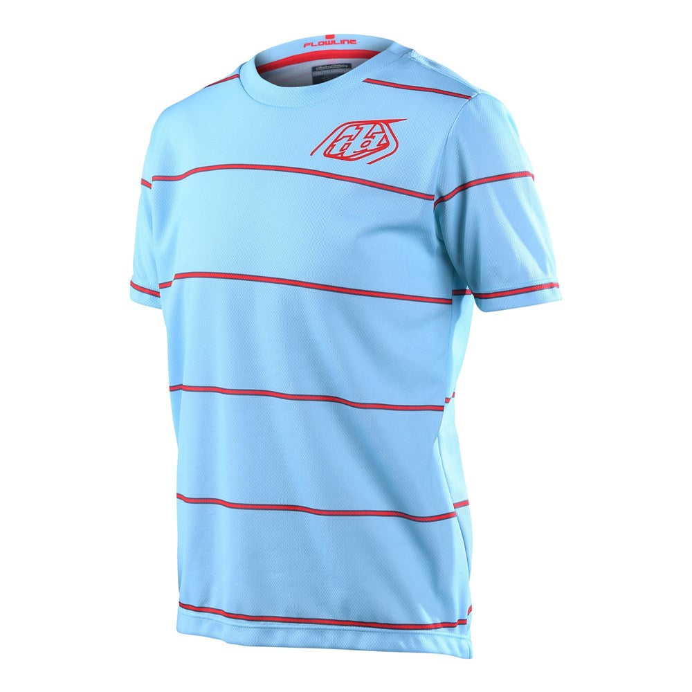 Tld 24.1 Flowline Ss Yth Jersey Revert Water Y-Xlg - Ultimate Cycles Nowra