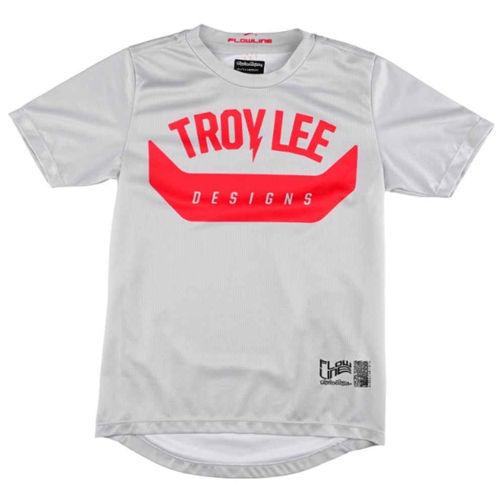Tld 24.1 Flowline Ss Yth Aircore Cement Y-Xlg - Ultimate Cycles Nowra