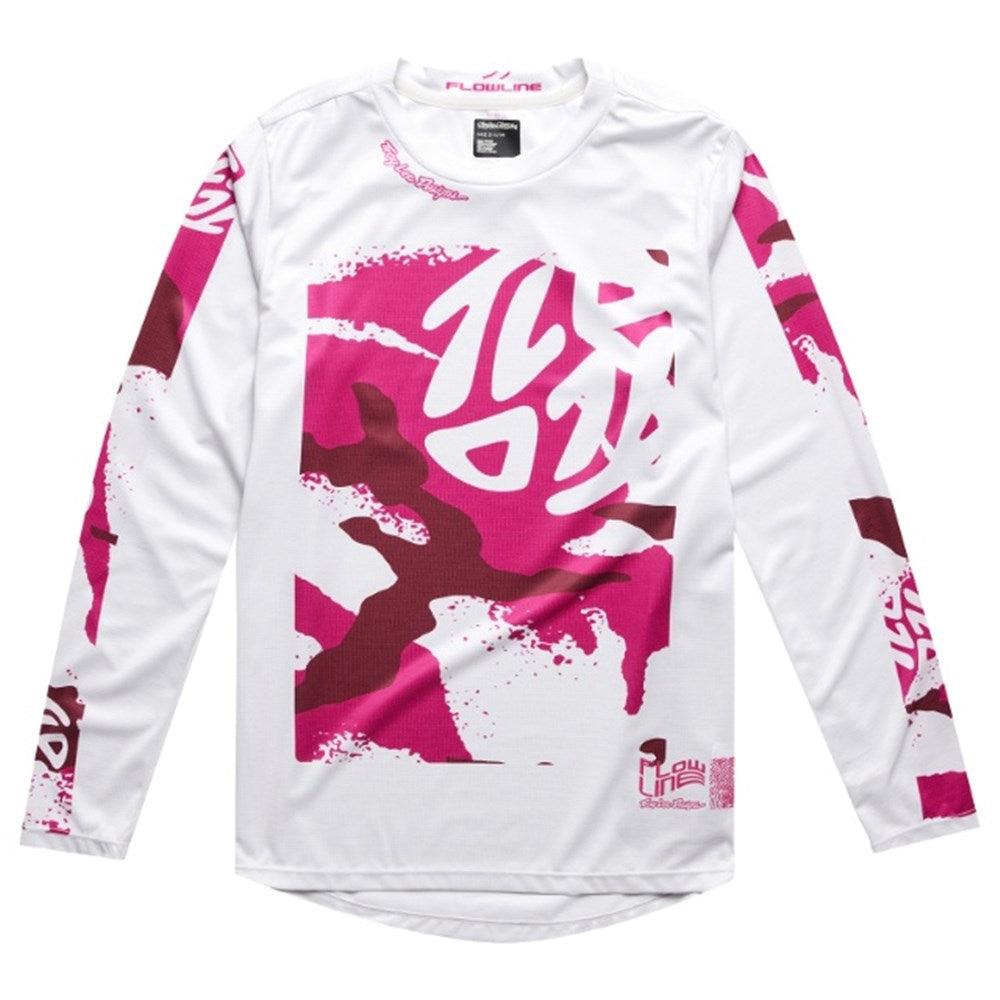 Tld 24.1 Flowline Ls Yth Confined Mist Y-Xsm - Ultimate Cycles Nowra