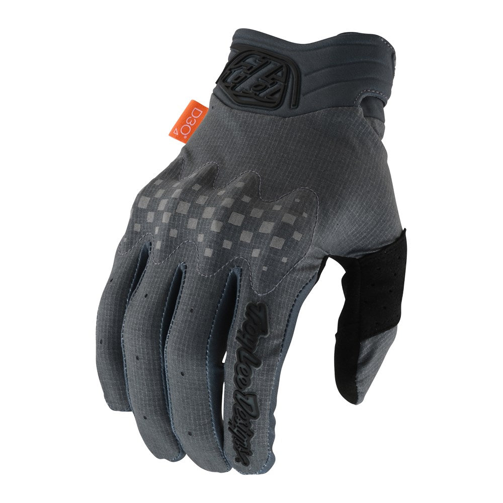 Tld 24.2 Gambit Glove Charcoal Sml - Ultimate Cycles Nowra