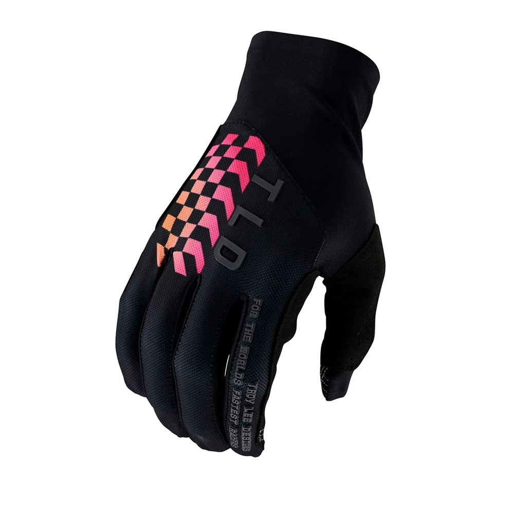 Tld 24.2 Flowline Glove Flipped Black 2Xl - Ultimate Cycles Nowra