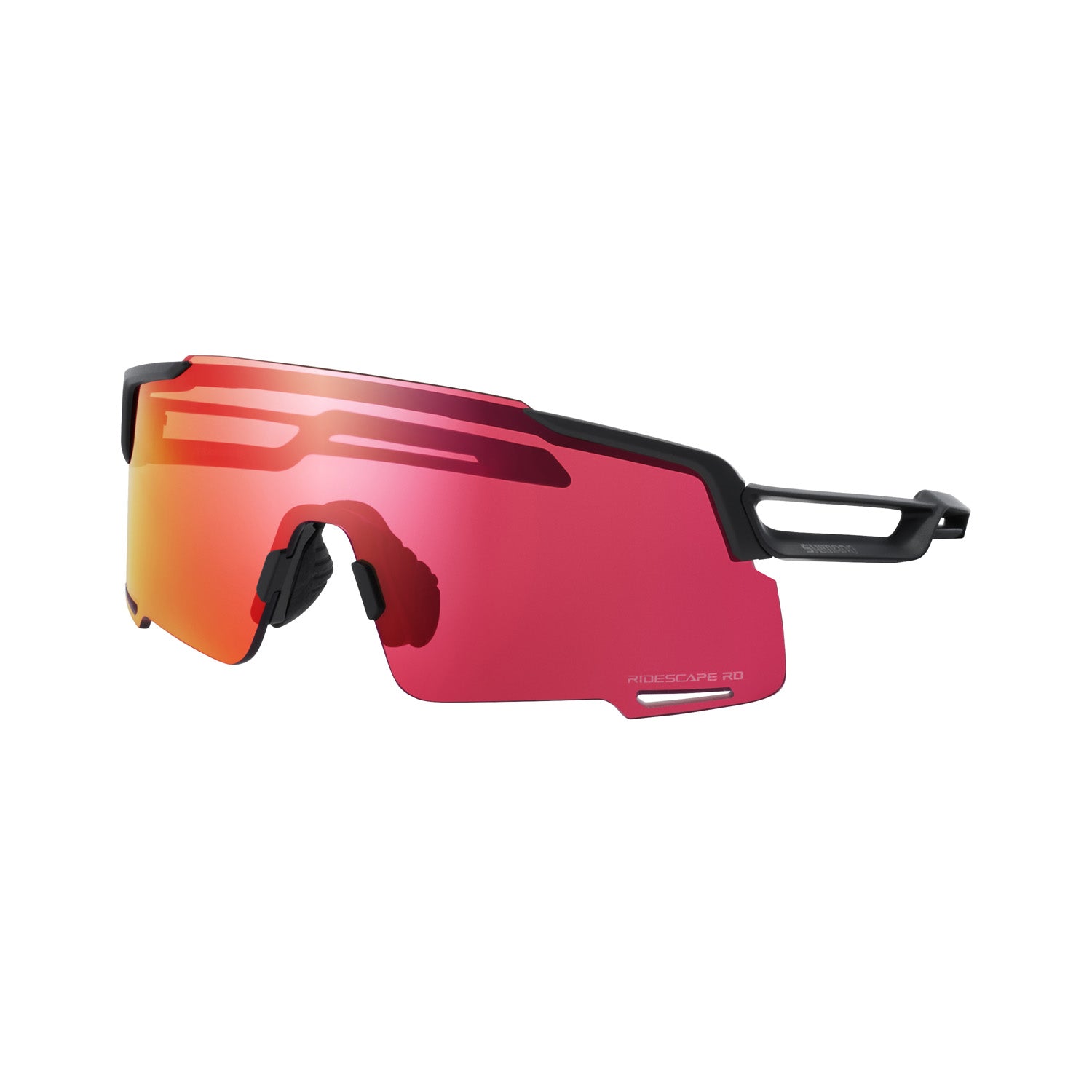 Shimano Equinox Ridescape Road Matte Black - Ultimate Cycles Nowra