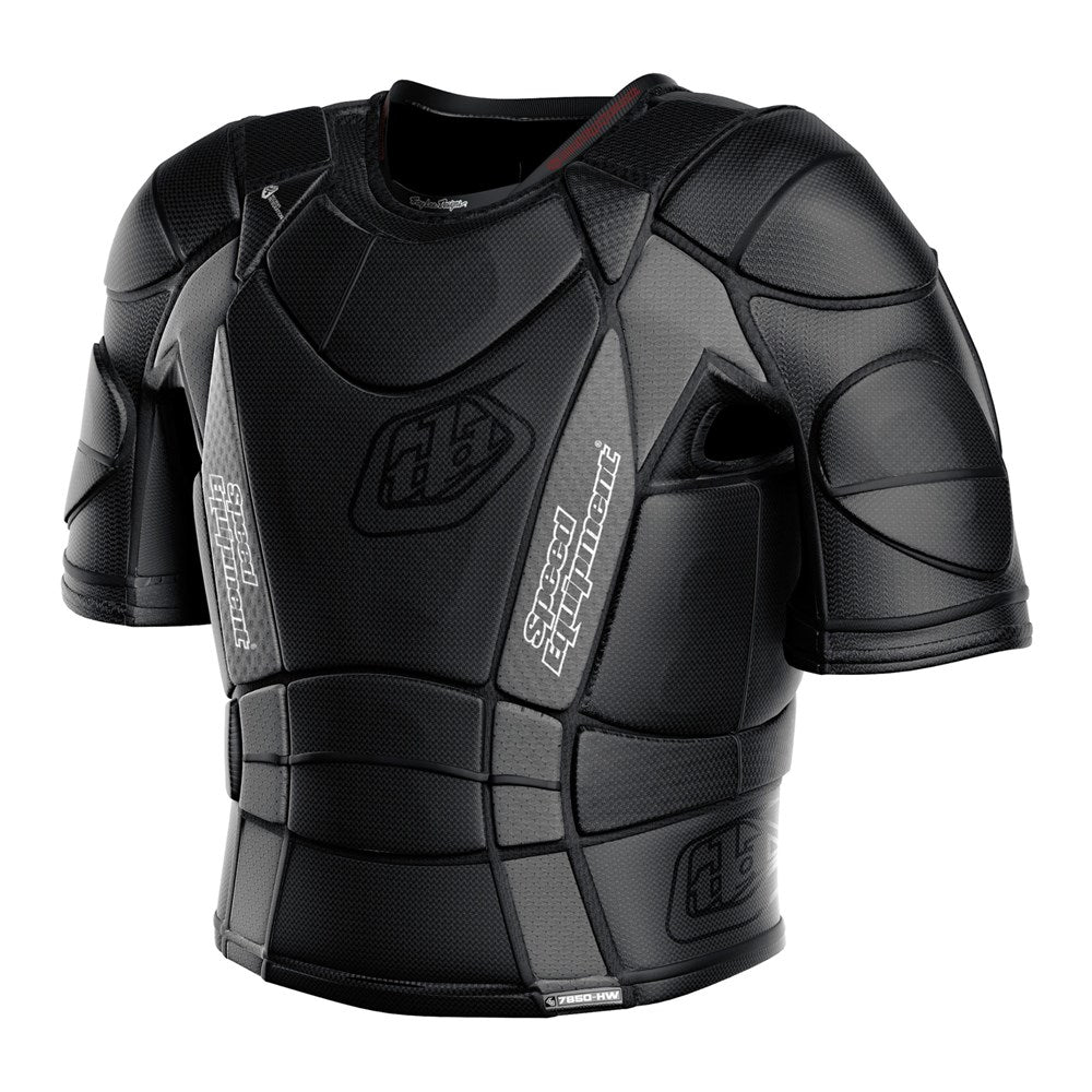 Tld 24.2 Ups 7850 Ss Shirt Black Lge - Ultimate Cycles Nowra