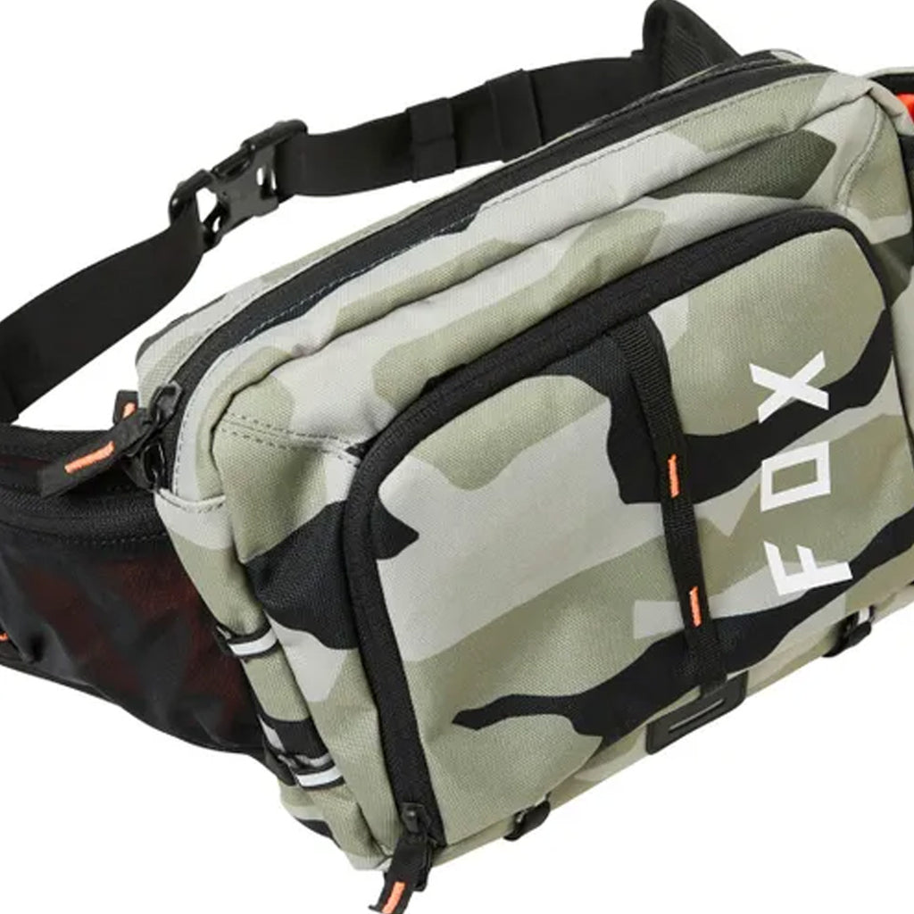 Fox Utility 5l Lumbar Hydration Pack - Ultimate Cycles Nowra