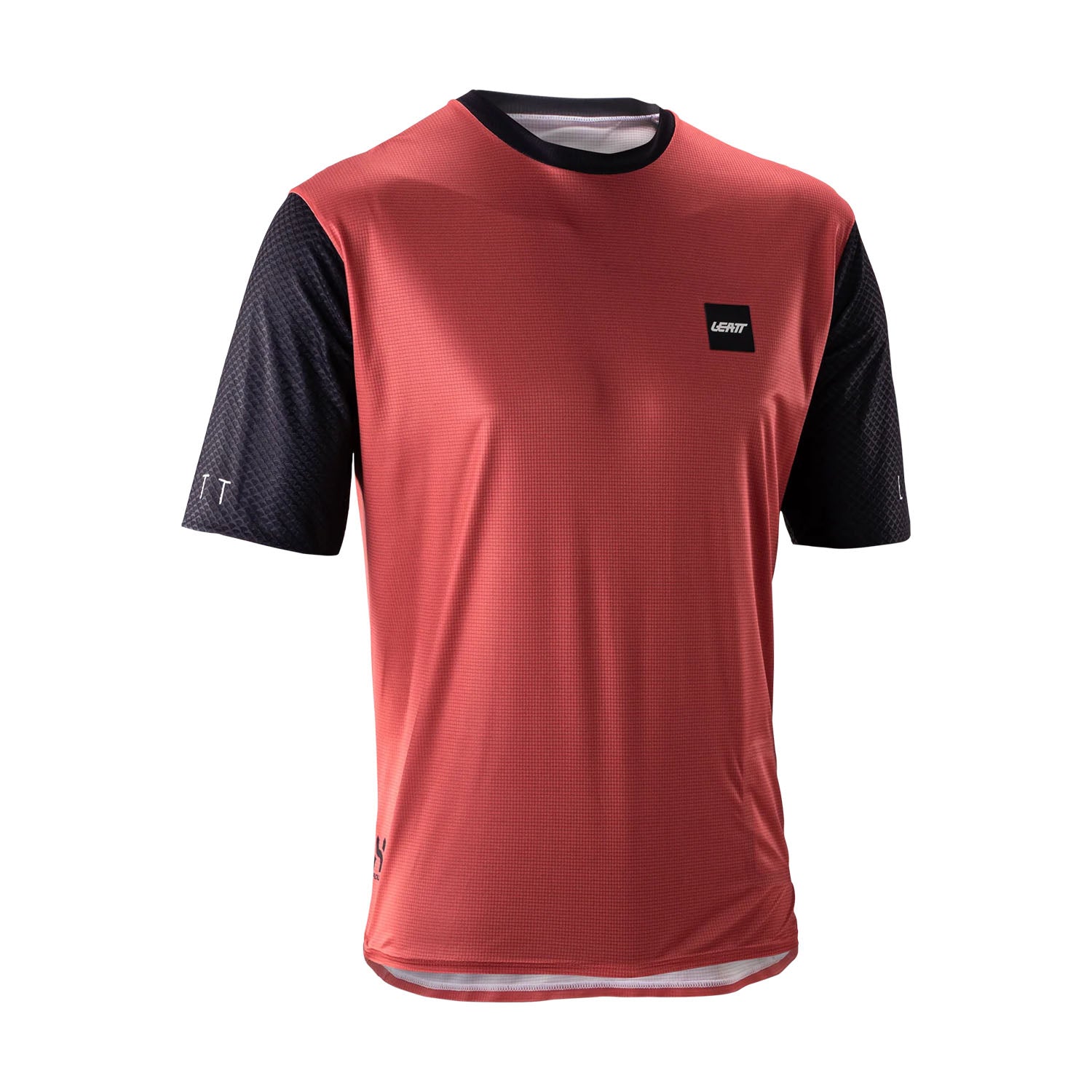 Leatt MTB Trail 3.0 Jersey Dusty Red - Ultimate Cycles Nowra