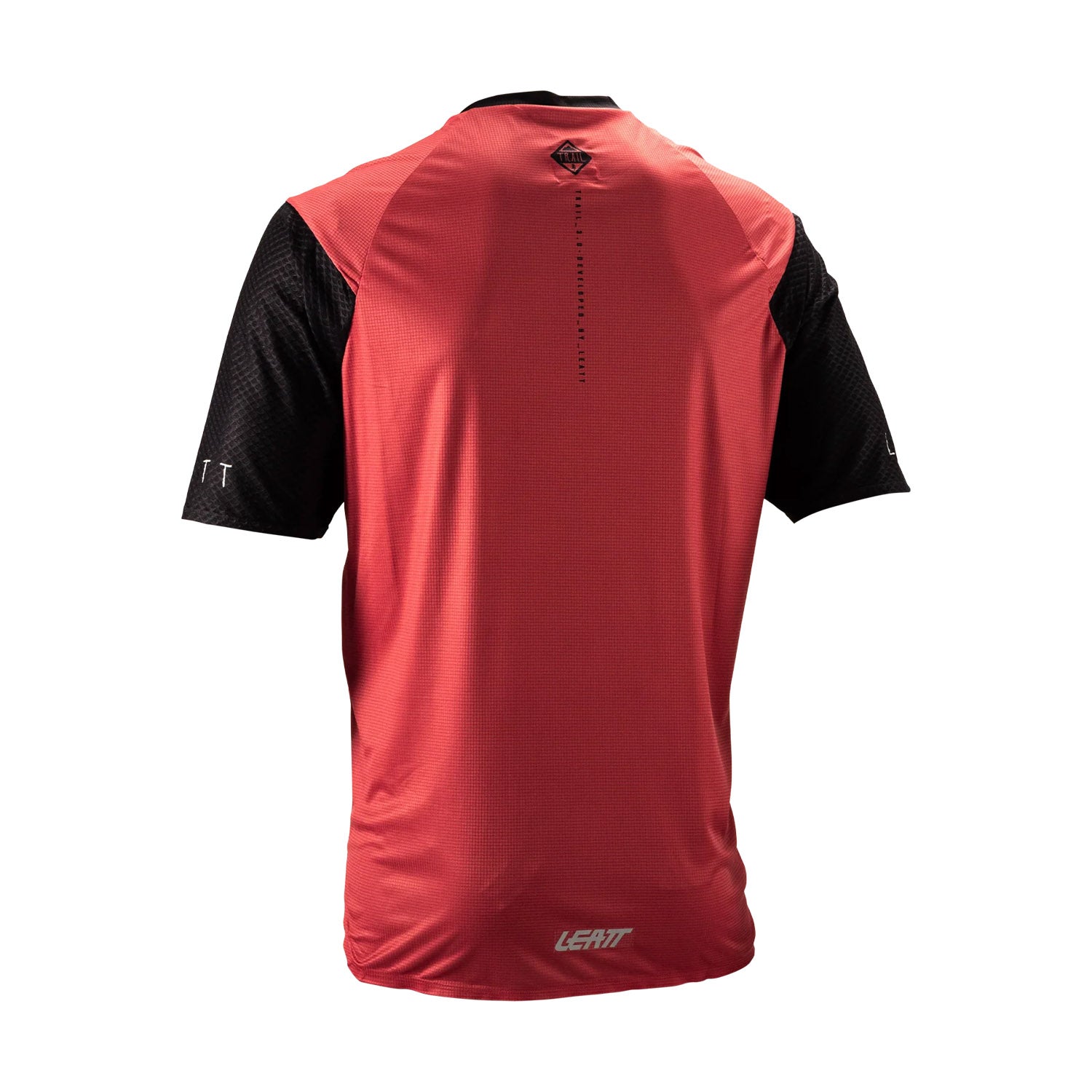 Leatt MTB Trail 3.0 Jersey Dusty Red - Ultimate Cycles Nowra