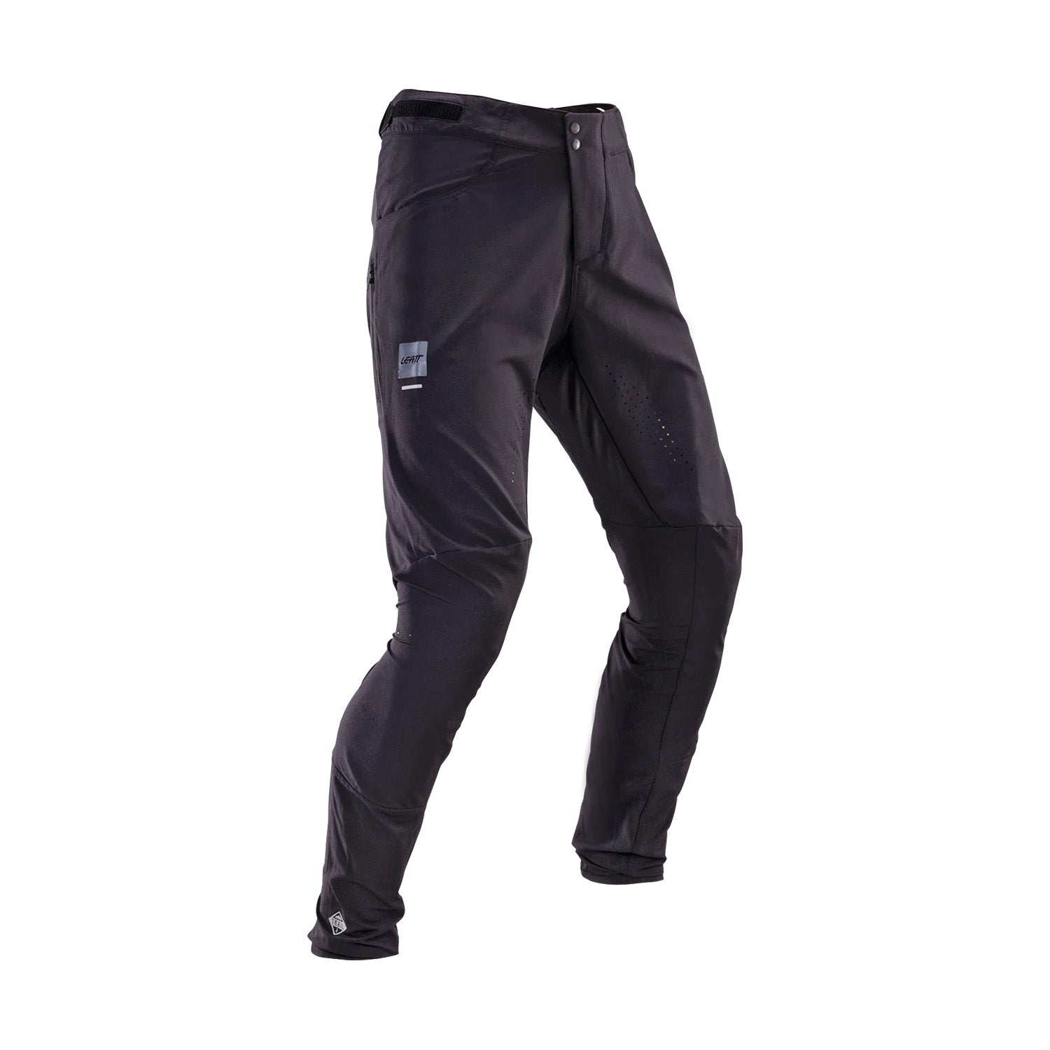 Leatt MTB Trail 3.0 Liner Pant Ghost Black - Ultimate Cycles Nowra