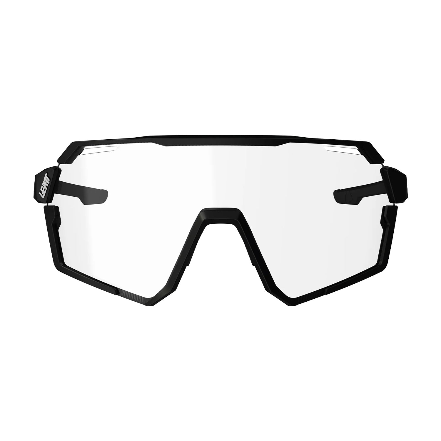 Leatt RideViz Pro Sunglasses Satin Black Photochromic - Ultimate Cycles Nowra