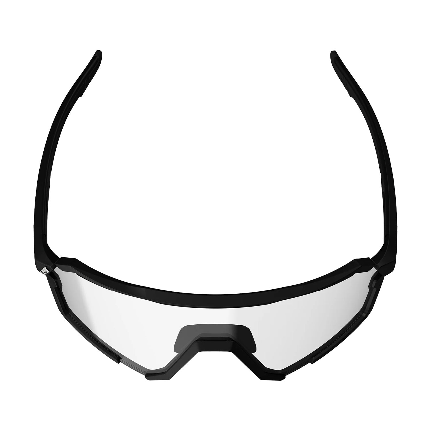 Leatt RideViz Pro Sunglasses Satin Black Photochromic - Ultimate Cycles Nowra