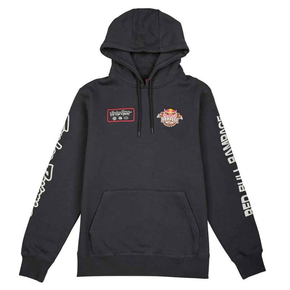 Tld 24 Red Bull Rampage Hoodie Le Altered Reality Coal Med - Ultimate Cycles Nowra