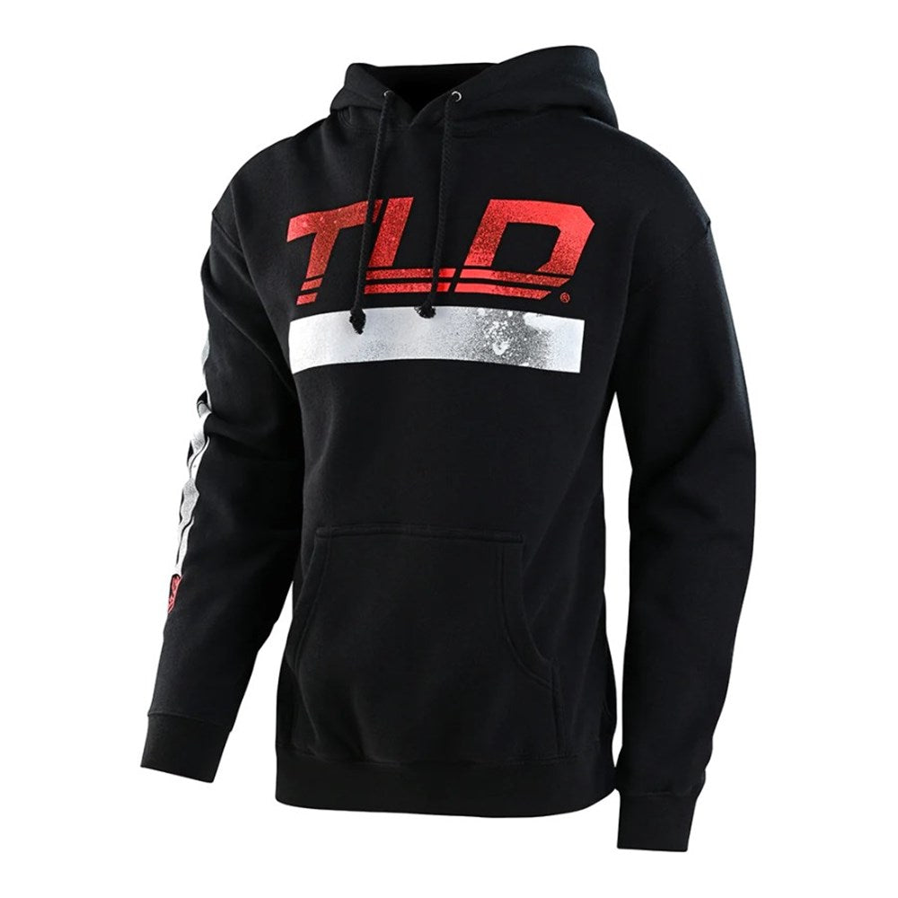 Tld 24.1 Speed Hoodie Camo Black Med - Ultimate Cycles Nowra