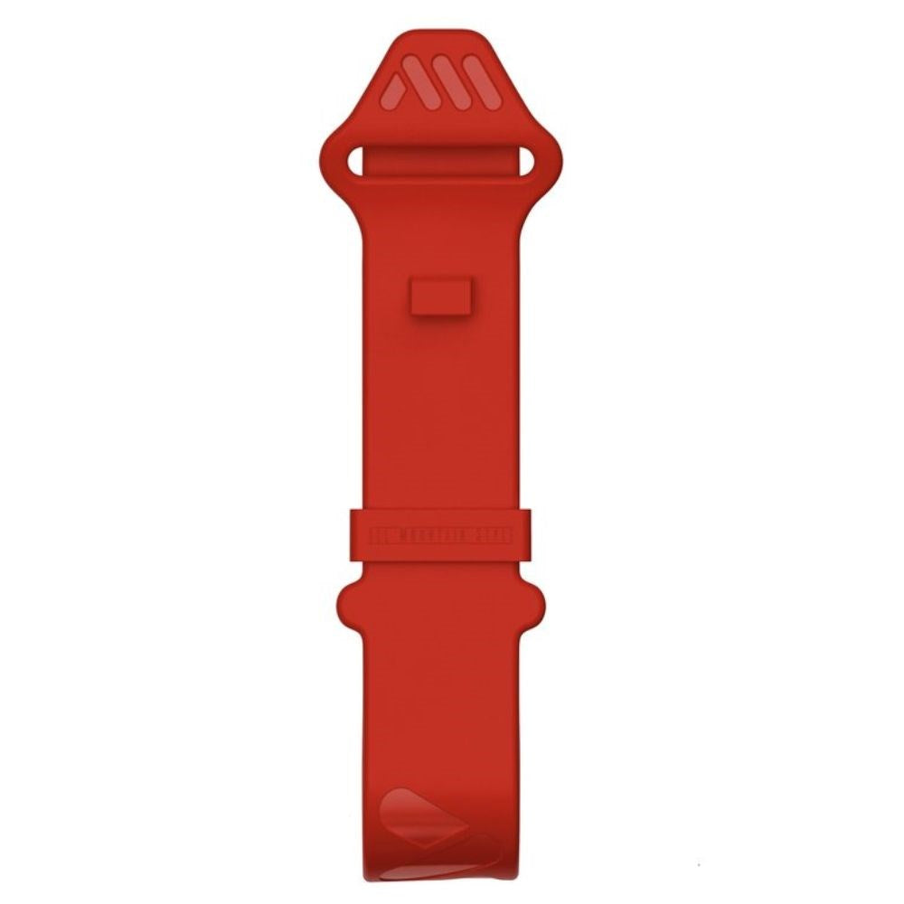 All Mountain Style Ams Os Strap Silicona 60A Red - Ultimate Cycles Nowra