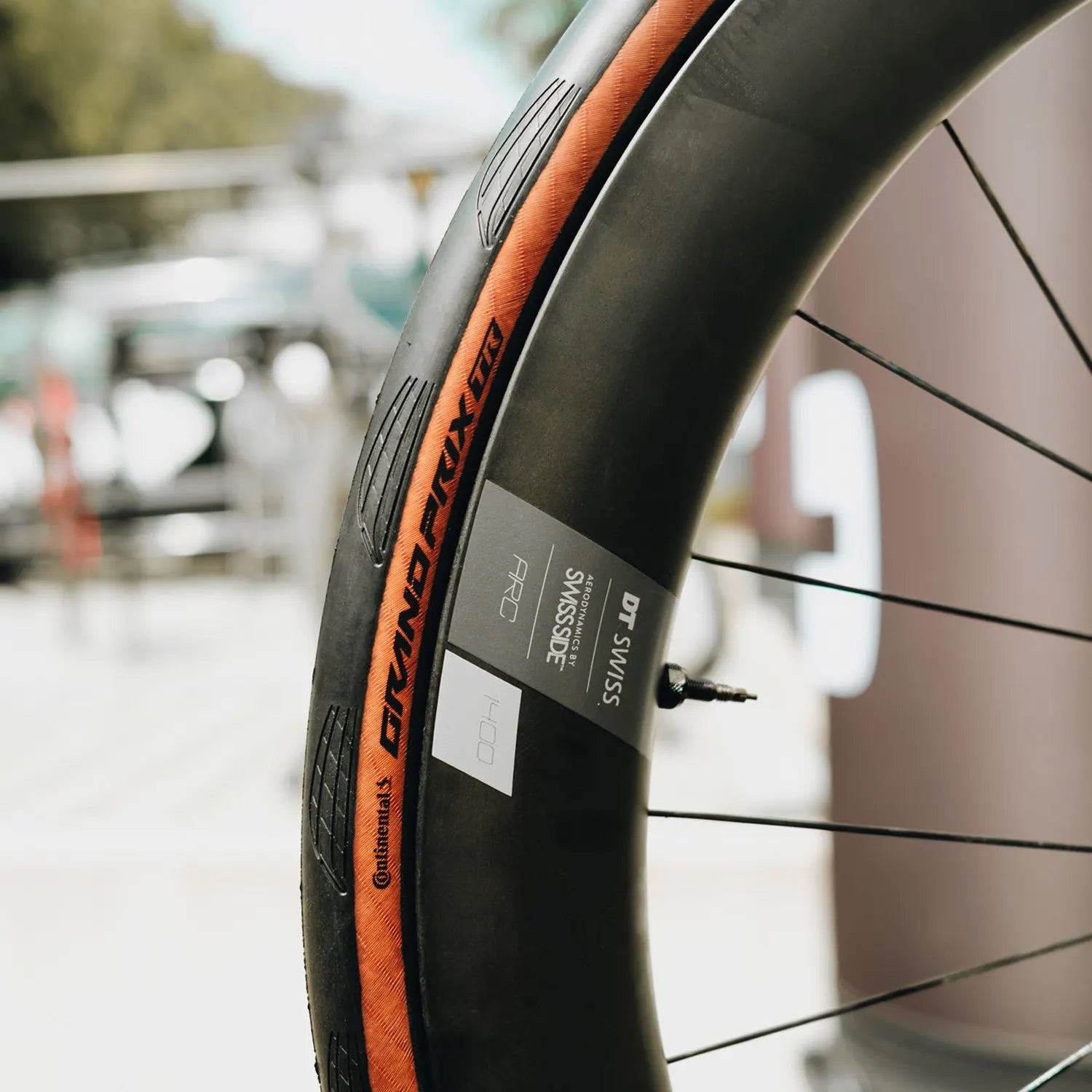 Continental Grand Prix 700 x 30c TR Transparent - Ultimate Cycles Nowra