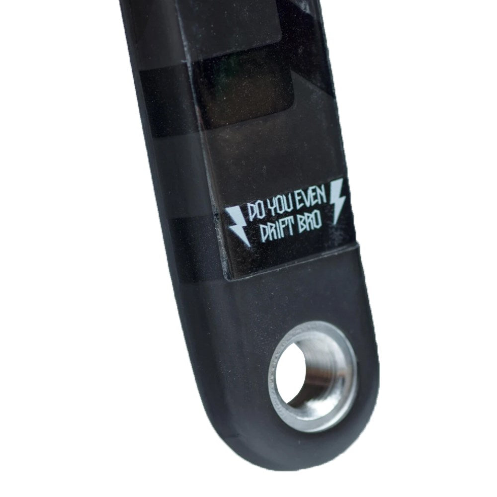 Dyedbro Crank Protection Wrap Cranks 165 - Ultimate Cycles Nowra