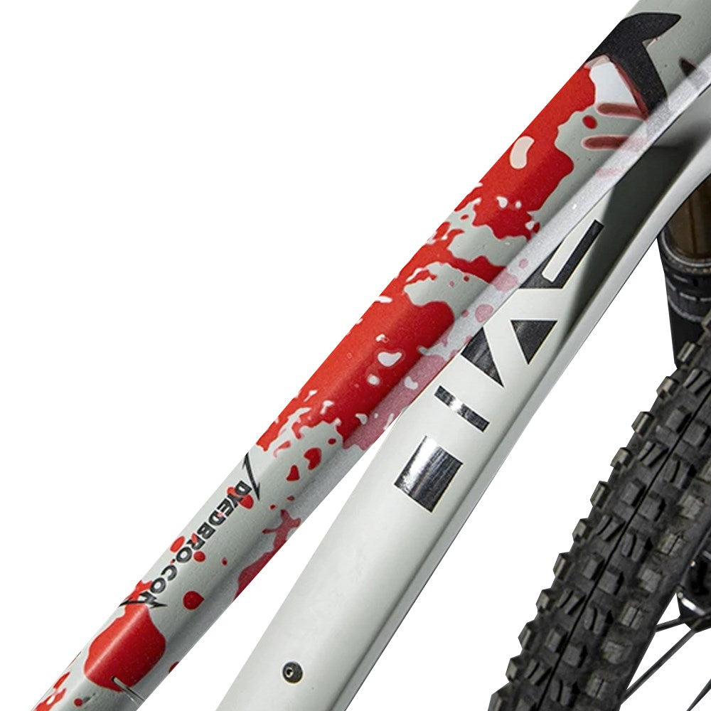 Dyedbro Frame Protection Wrap Kill Mall - Ultimate Cycles Nowra