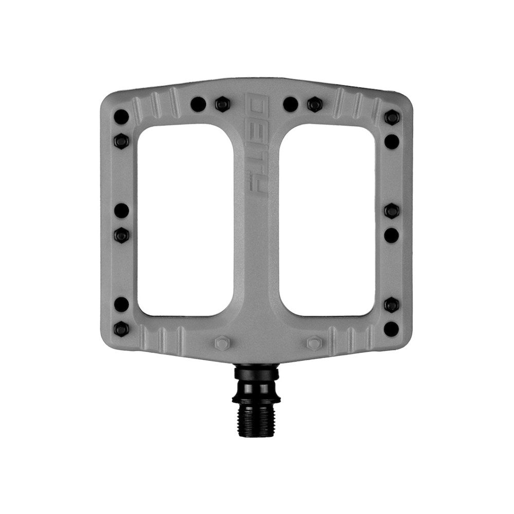 Deity Pedal Deftrap Grey - Ultimate Cycles Nowra