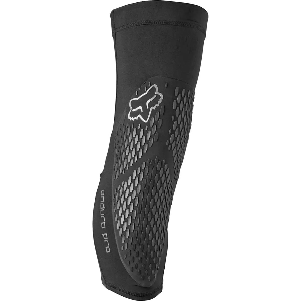 Fox Enduro Pro D30 Knee Guard Blk - Ultimate Cycles Nowra