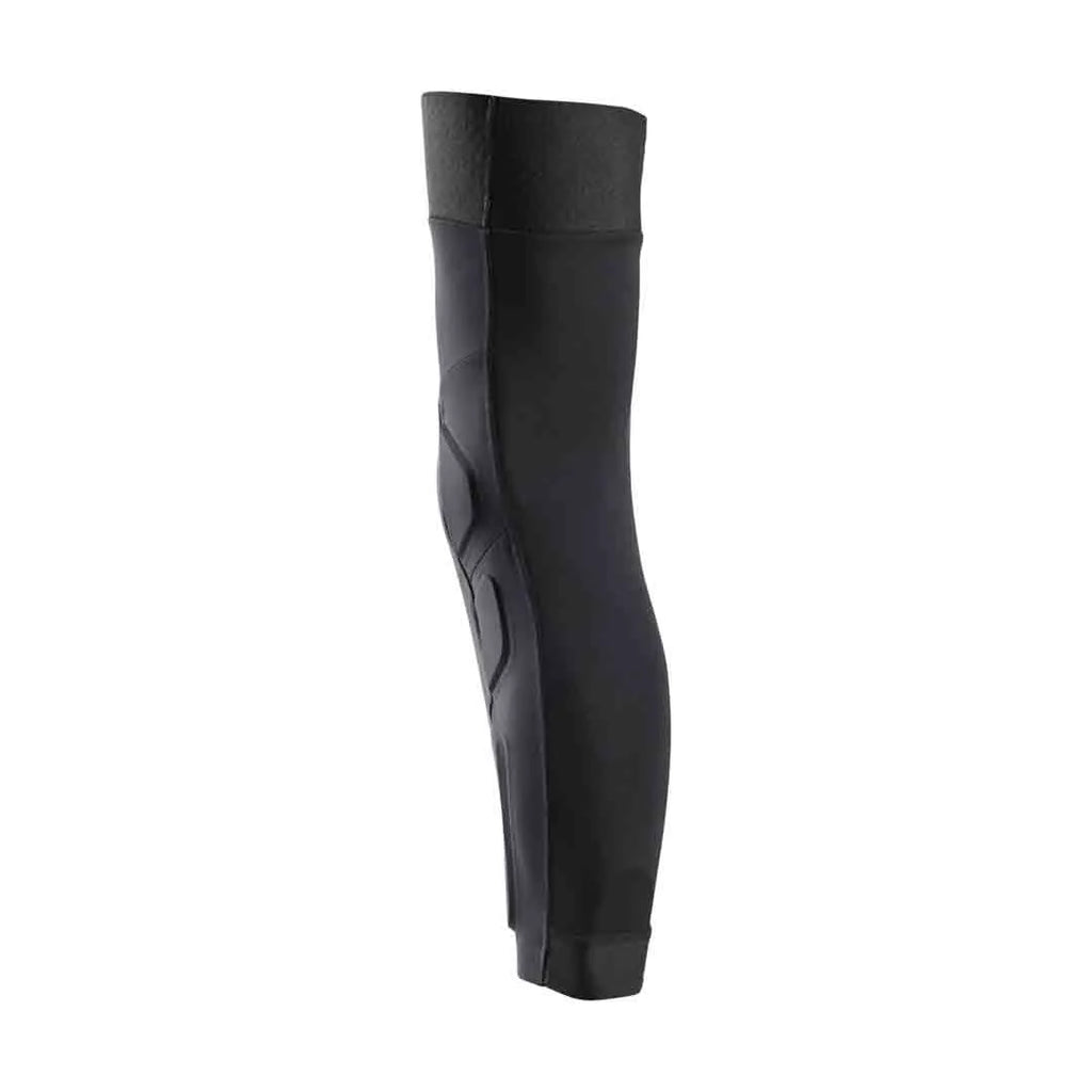 Fox Launch Elite Knee/shin Guard Blk - Ultimate Cycles Nowra