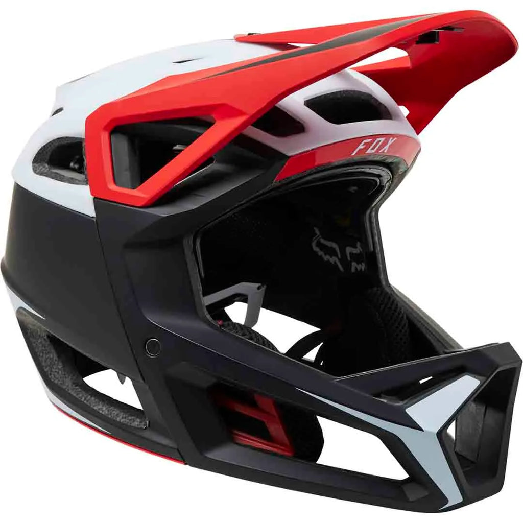 Fox Proframe Rs Sumyt As Blk/red - Ultimate Cycles Nowra