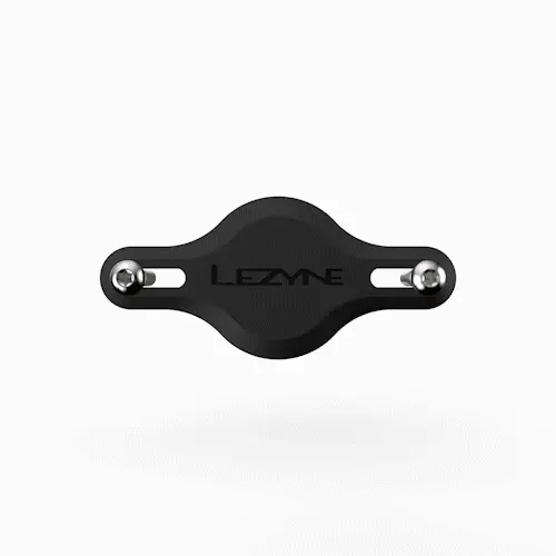 Lezyne Bike Tagger Blk - Ultimate Cycles Nowra