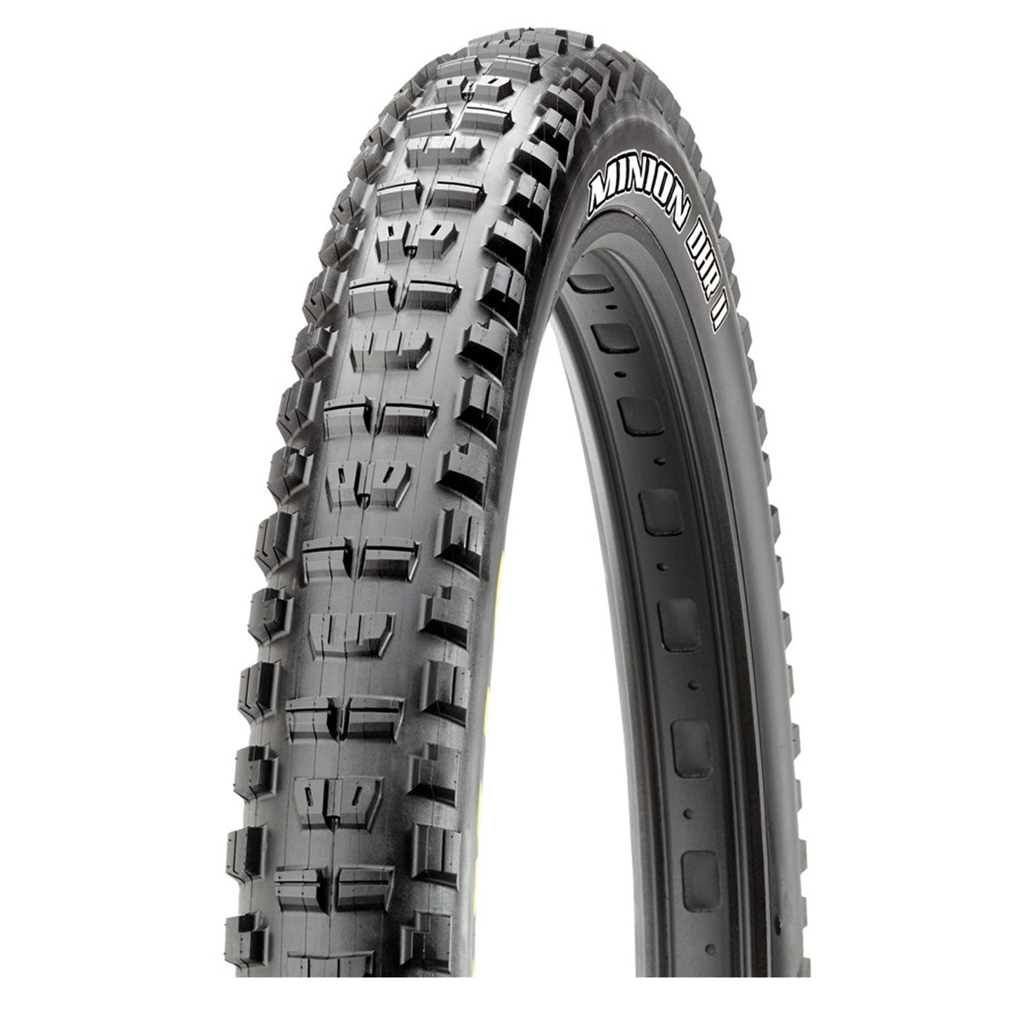 Maxxis Minion DHR II 29 x 2.50 3CG DH TR 120 x 2 TPI E-25 Black