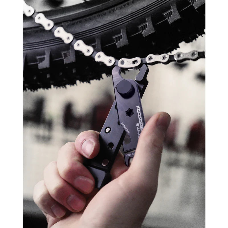 Lezyne Multi Chain Pliers - Chain Break, Vavle Core, Chain/rotor Tool - Ultimate Cycles Nowra