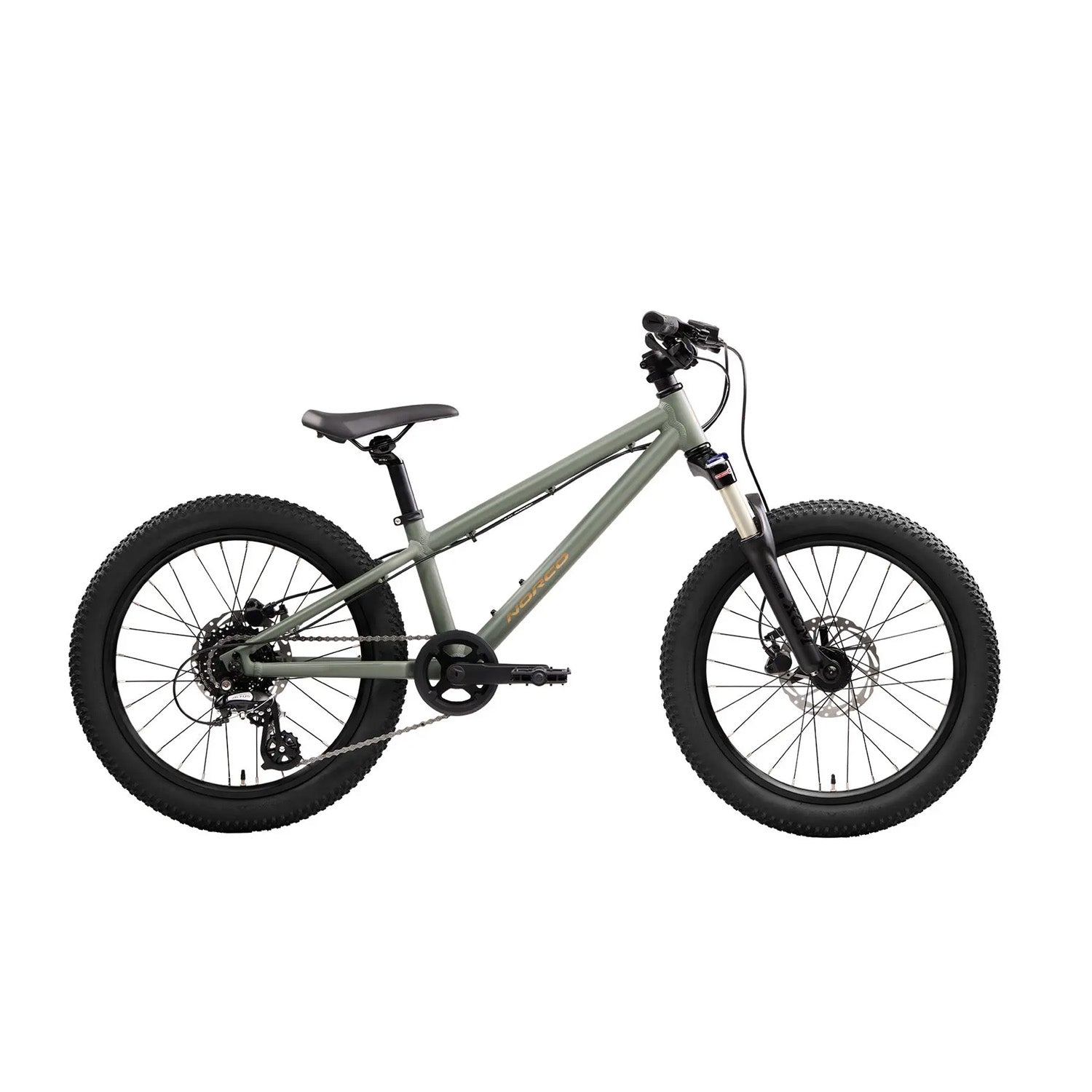 Norco Charger 20 Grey - Ultimate Cycles Nowra